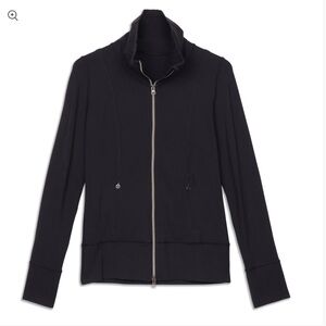 Lululemon Daily Yoga Jacket